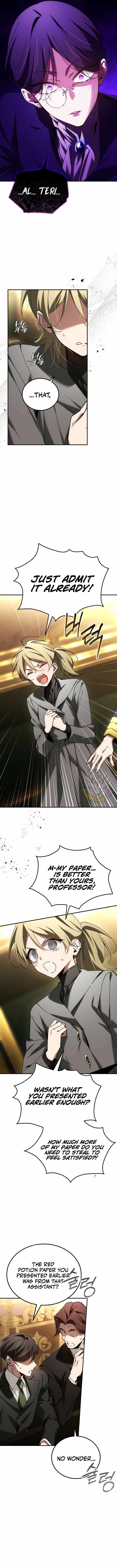 Magic Academy’s Genius Blinker Chapter 53 image 04